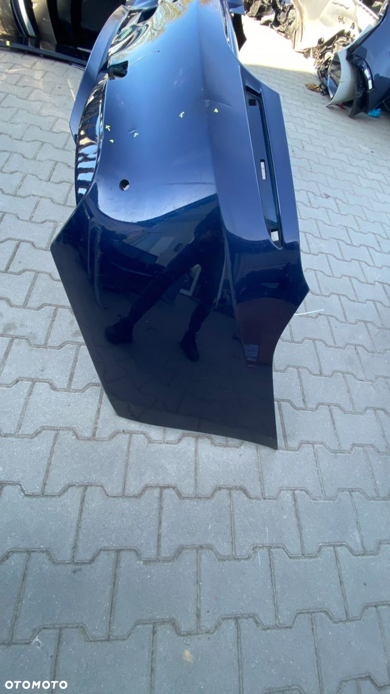Zderzak tył tylny BMW M6 f12 f13 - 3