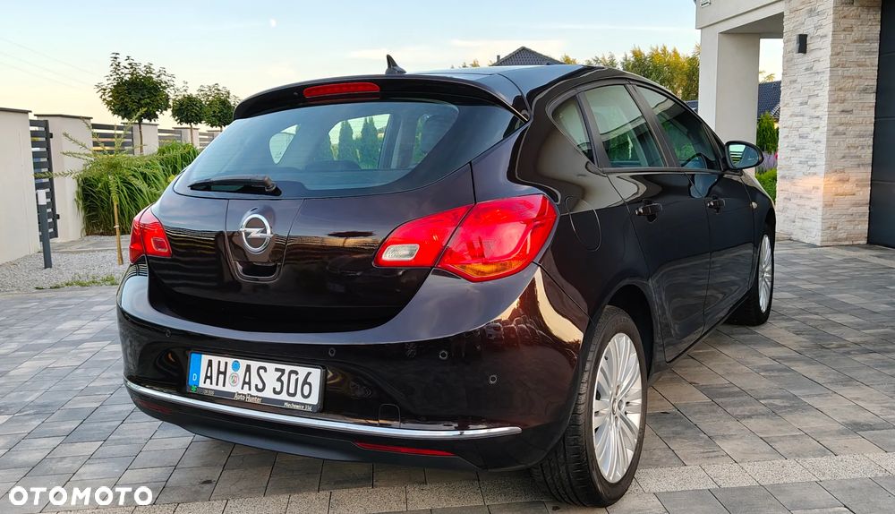 Opel Astra 1.6 ENERGY - 7
