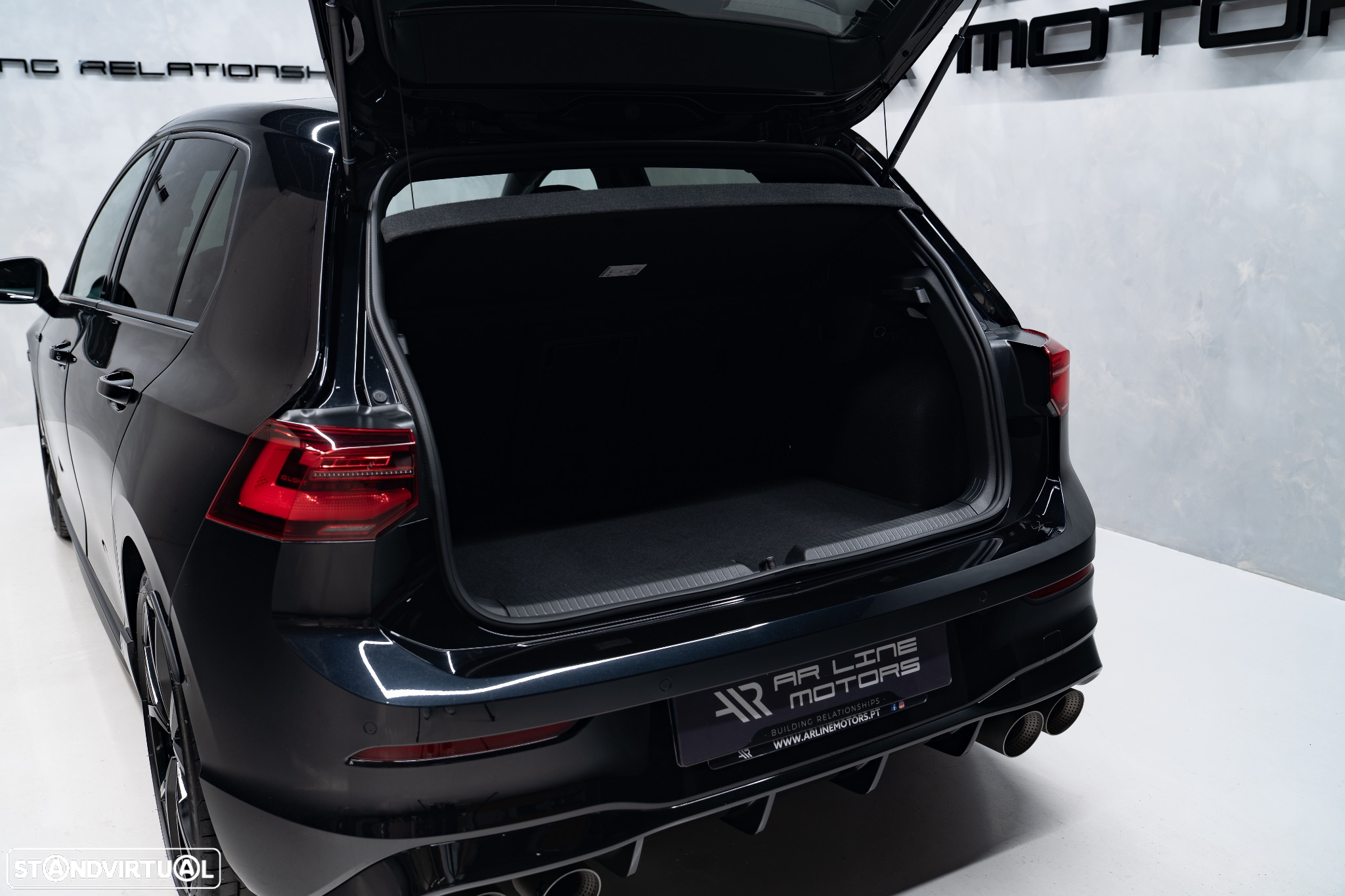 VW Golf 2.0 TSI R DSG - 10