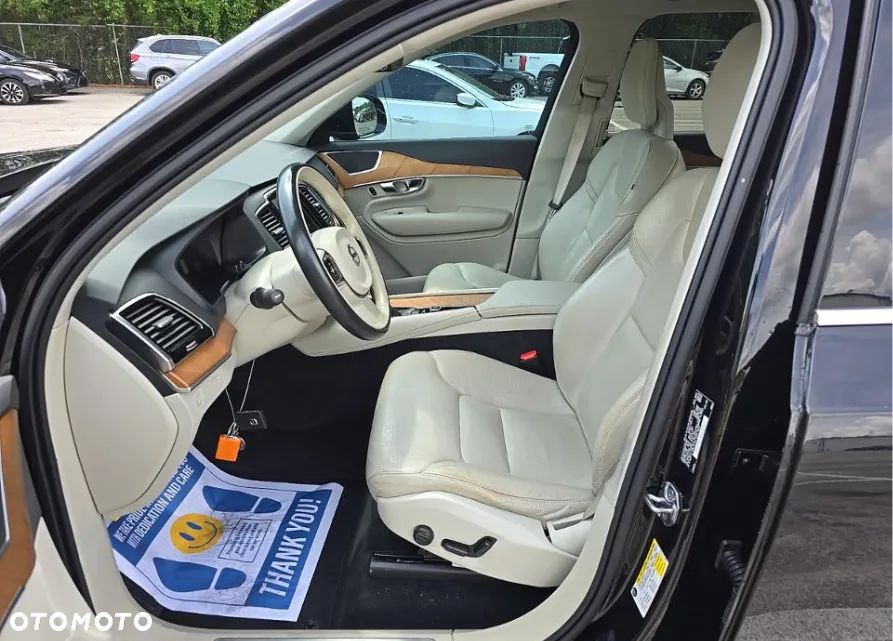 Volvo XC 90 T6 AWD Momentum - 7