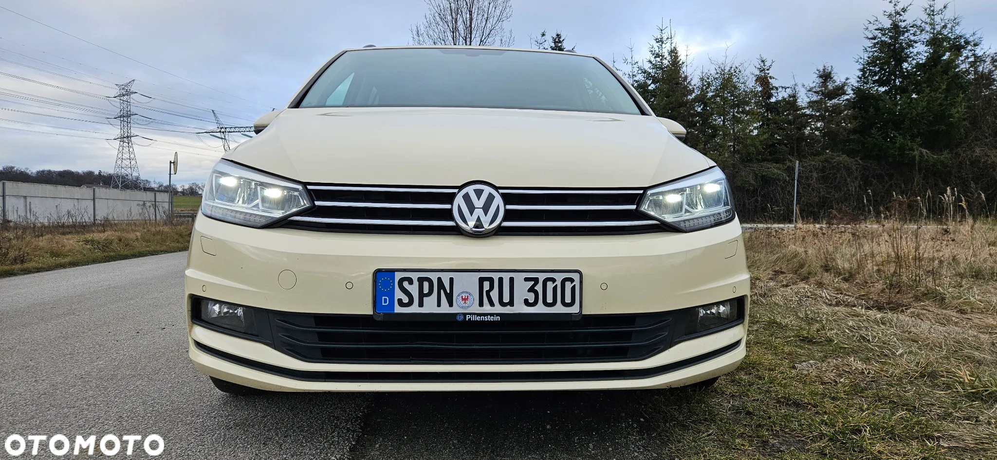 Volkswagen Touran 2.0 TDI SCR DSG UNITED - 31