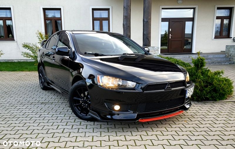 Mitsubishi Lancer - 25