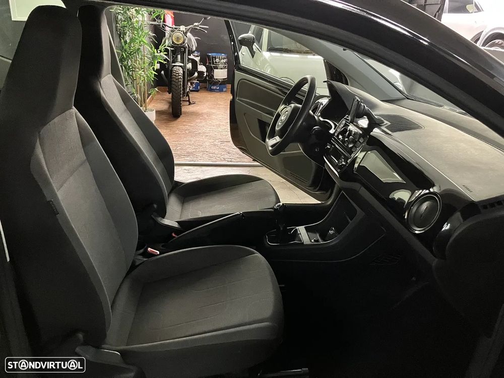 VW Up! 1.0 BlueMotion Move - 8