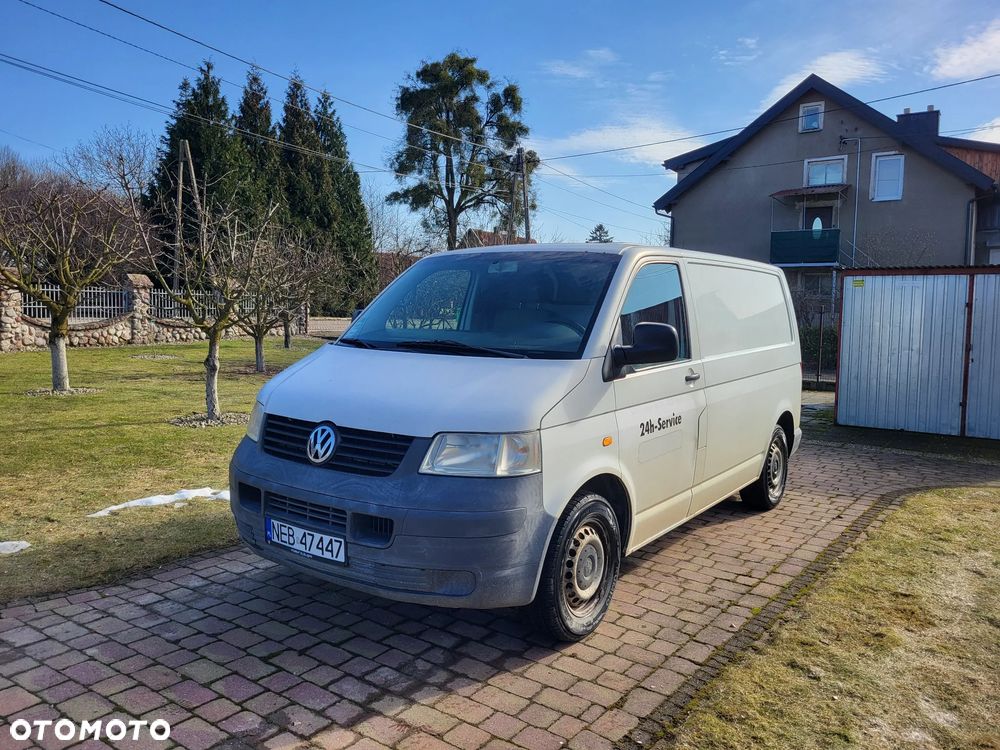 Volkswagen Transporter Shuttle L1 - 2