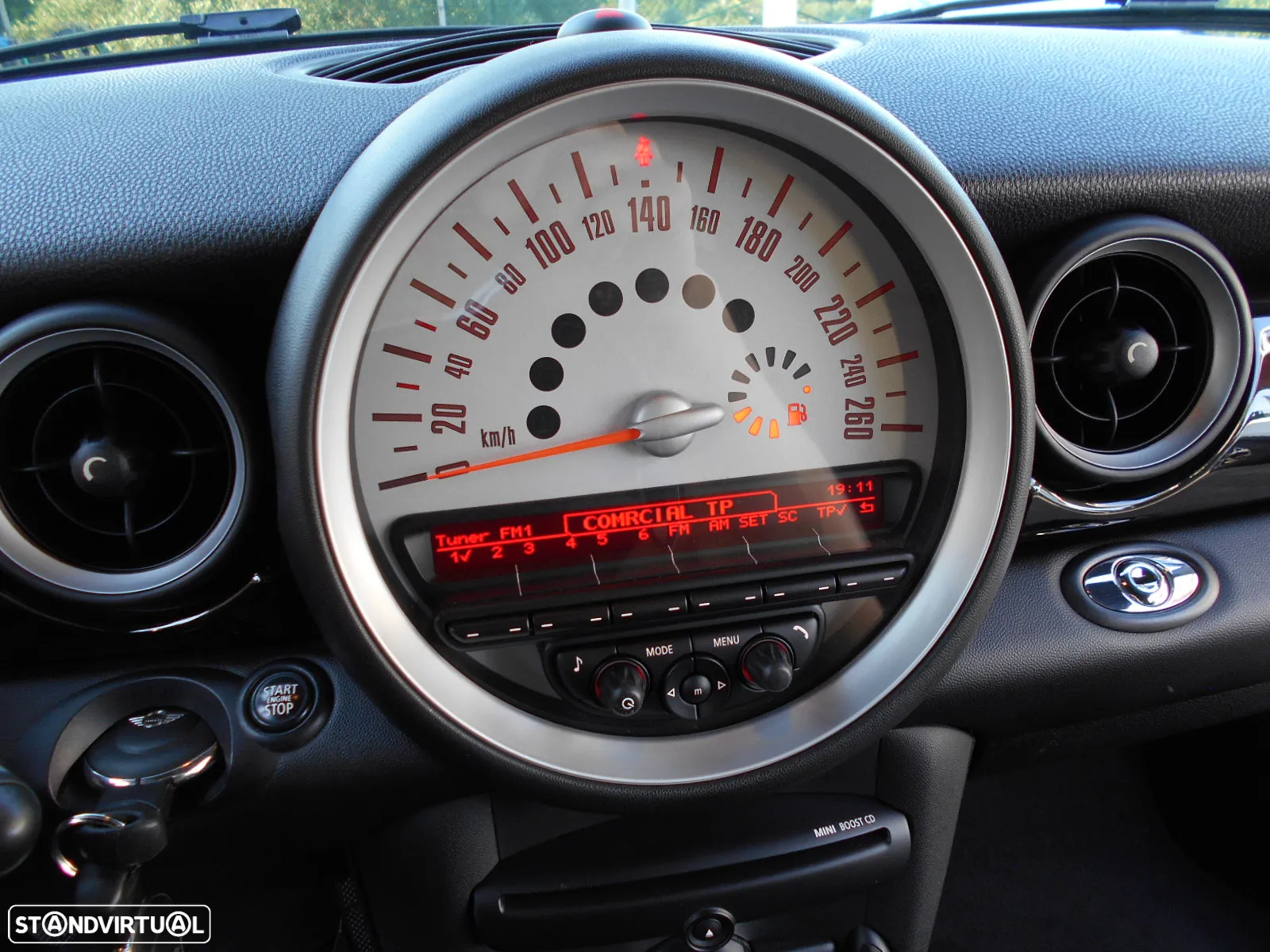 MINI Cabrio Cooper D - 23