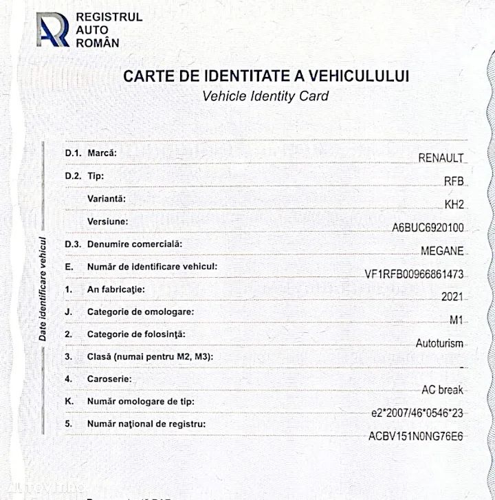Renault Megane BLUE dCi 115 EDC BUSINESS EDITION - 32