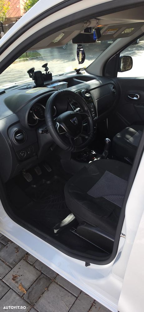 Dacia Dokker 1.5 dCi 90 CP Laureate - 7