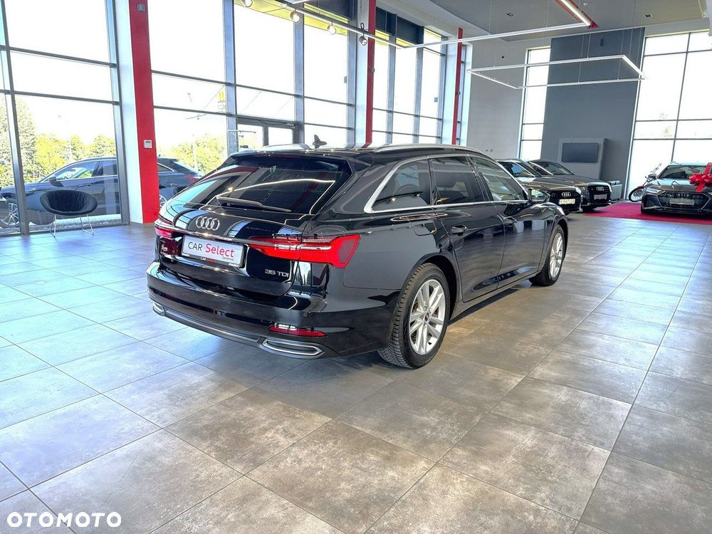 Audi A6 - 9