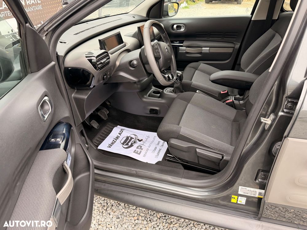 Citroën C4 Cactus 1.6 BlueHDi S&S BVM Shine - 17