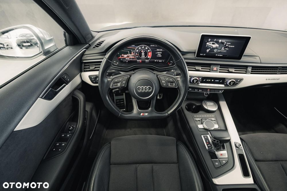Audi S4 Limousine - 12