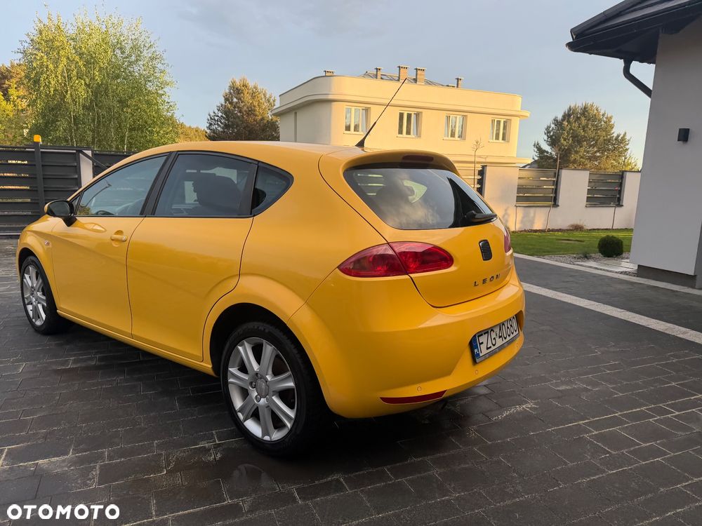 Seat Leon 1.6 Sport Limited - 5