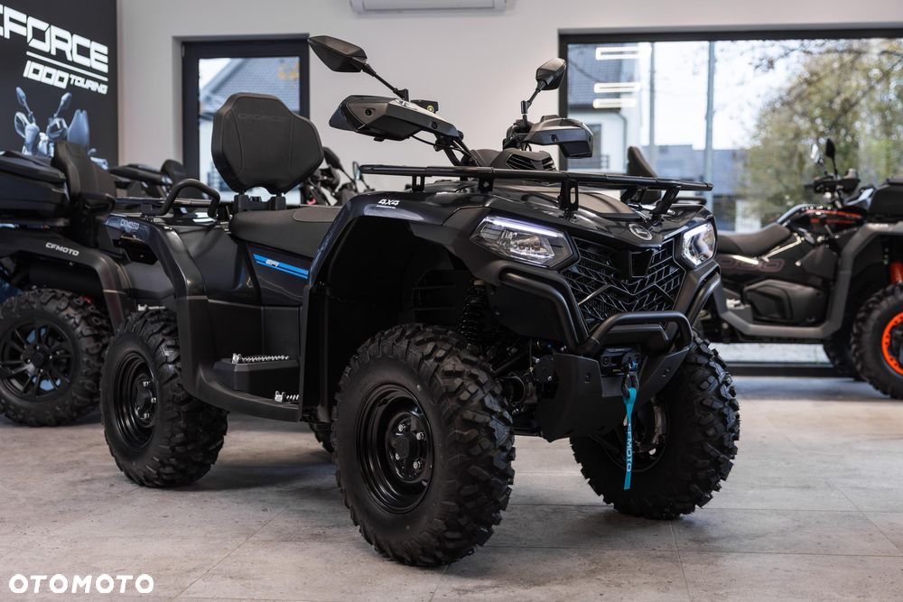 CFMoto CForce - 7