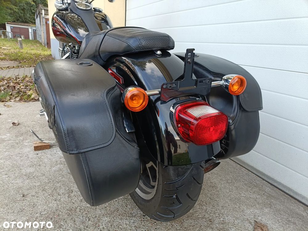 Harley-Davidson Dyna Low Rider - 28