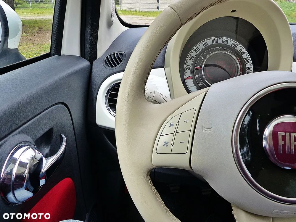 Fiat 500 1.2 Lounge - 33