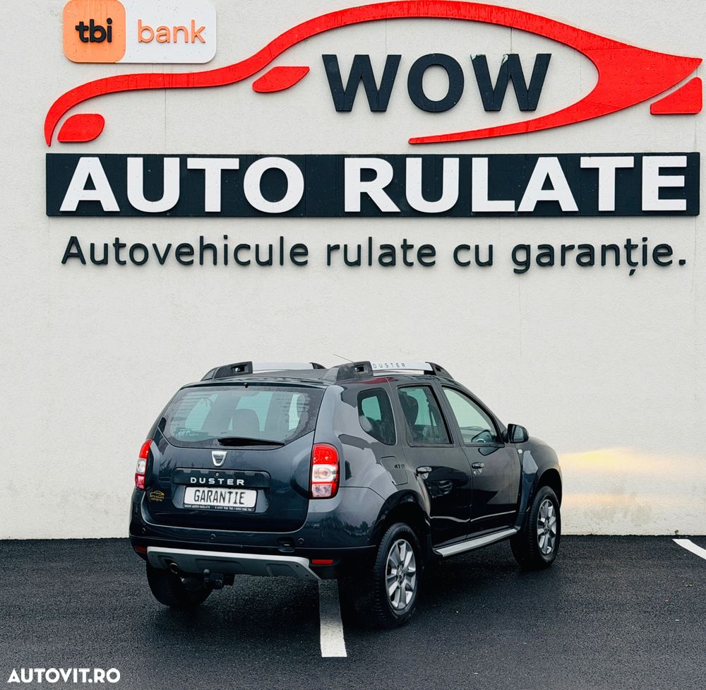 Dacia Duster 1.6 4x2 Laureate - 3