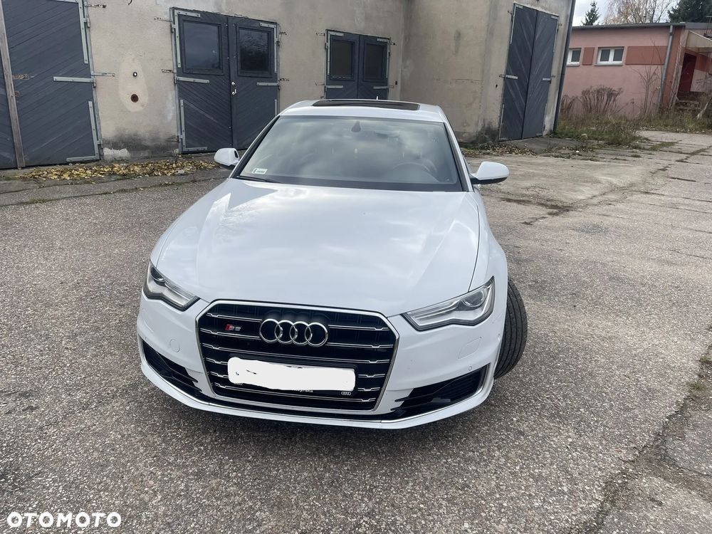 Audi A6 - 2