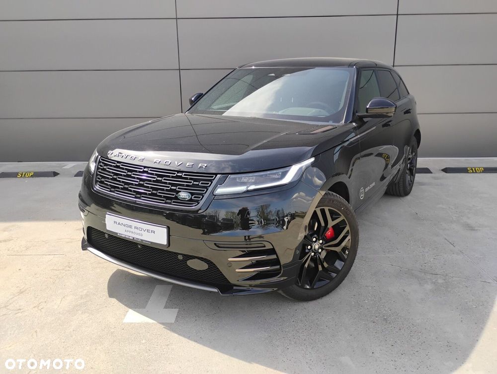 Land Rover Range Rover Velar - 1
