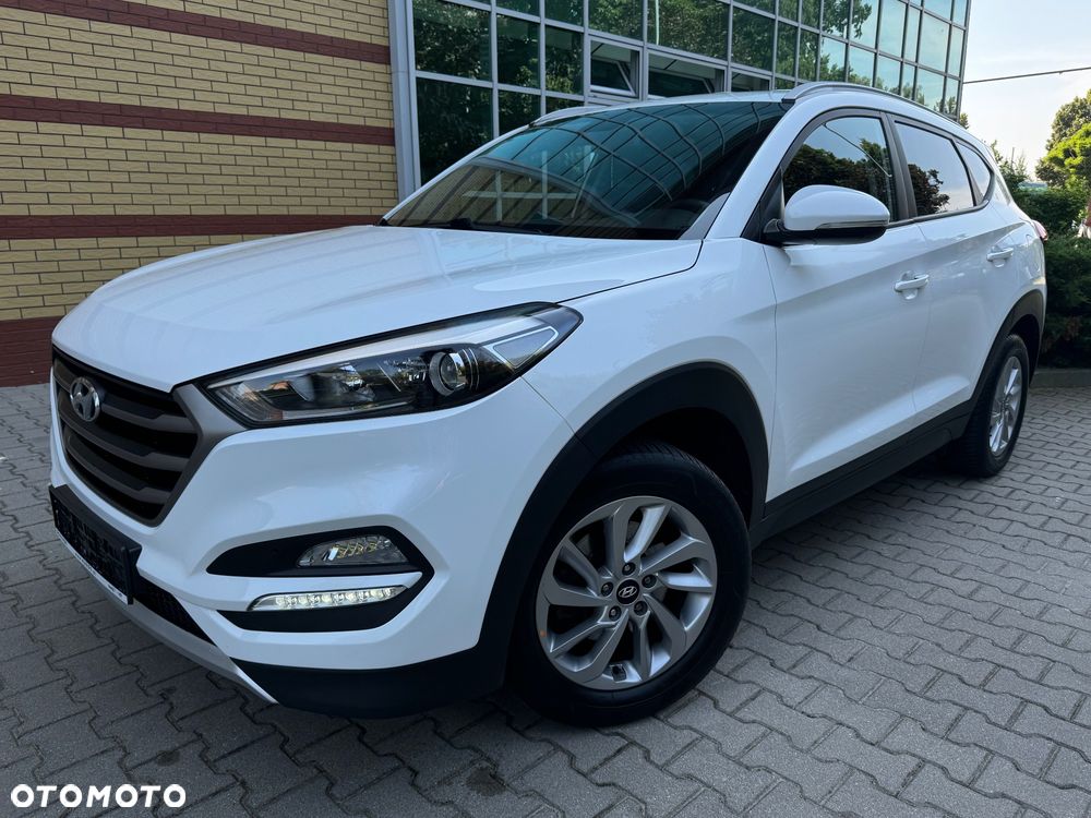 Hyundai Tucson 1.6 Turbo 4WD Premium - 9