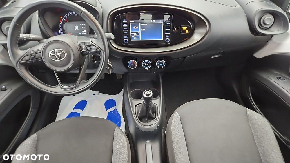 Toyota Aygo X 1.0 VVT-i Comfort - 13