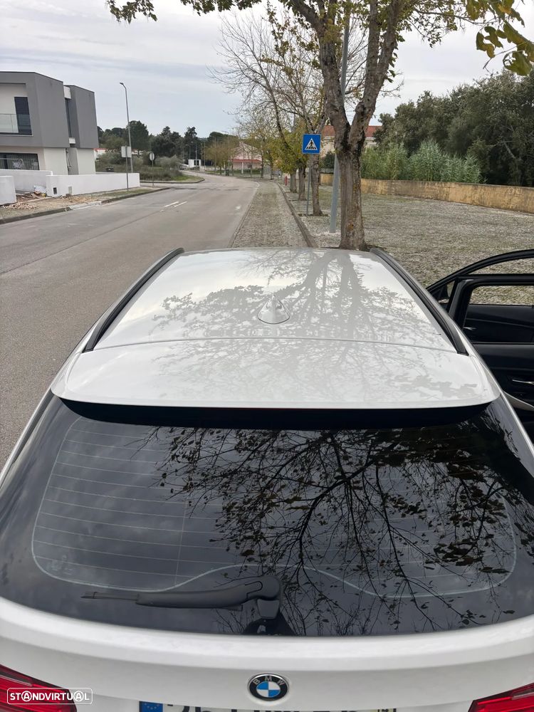 BMW 316 d Touring Line Sport - 27