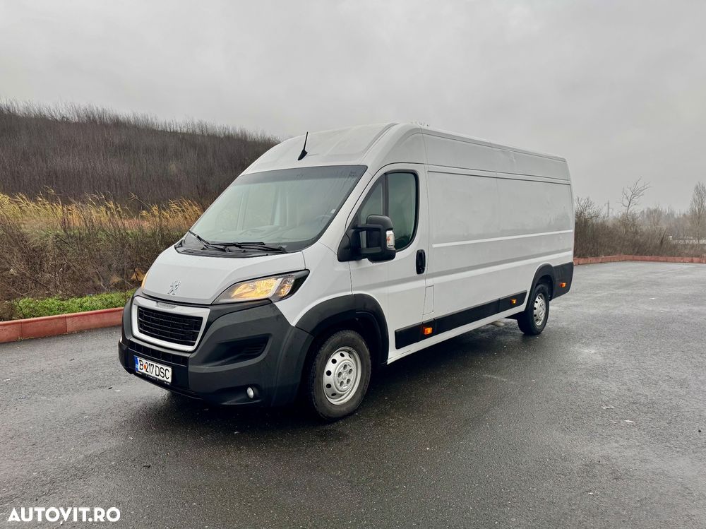 Peugeot Boxer - 1