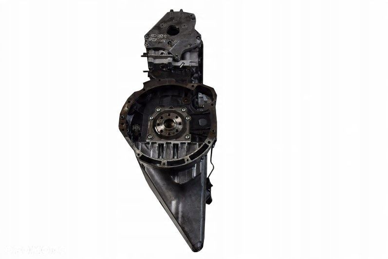 SILNIK MERCEDES W169 W245 2.0 CDI 640941 - 6