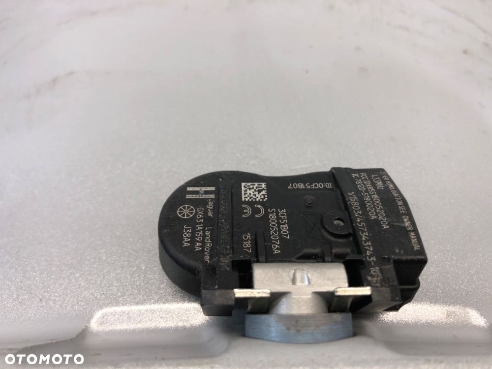 FELGI ALU  KOMPLET 20 8.5J 5X108 63 ET45     HK83-1007-JB - 7