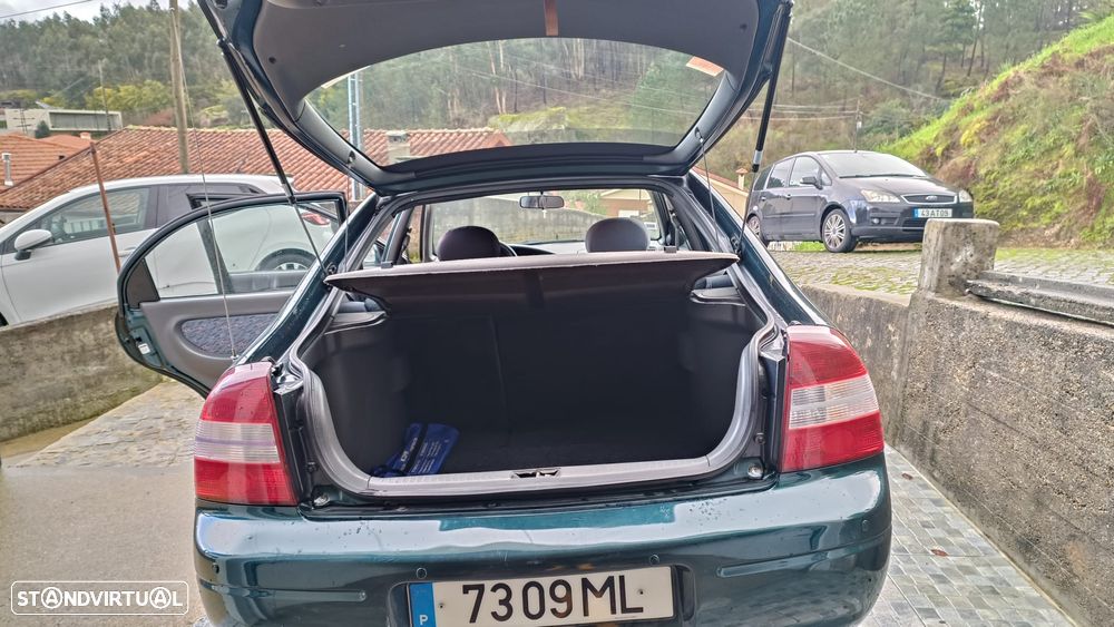 Kia Shuma 1.5 LS - 6