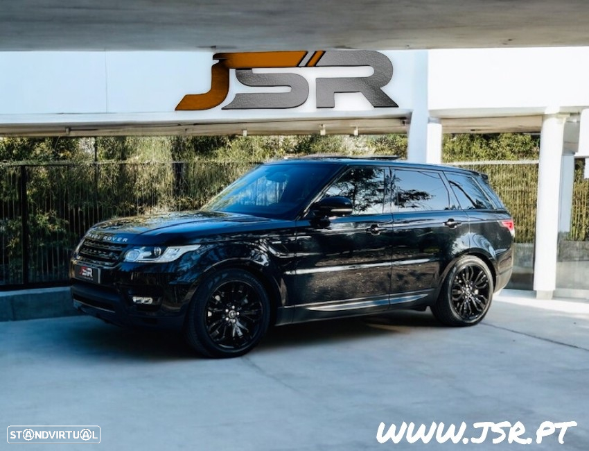 Land Rover Range Rover Sport 3.0 SDV6 HEV HSE Dynamic - 24