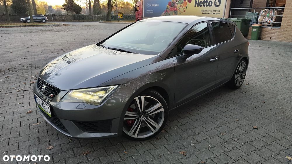 Seat Leon 2.0 TSI Cupra 280 S&S - 2