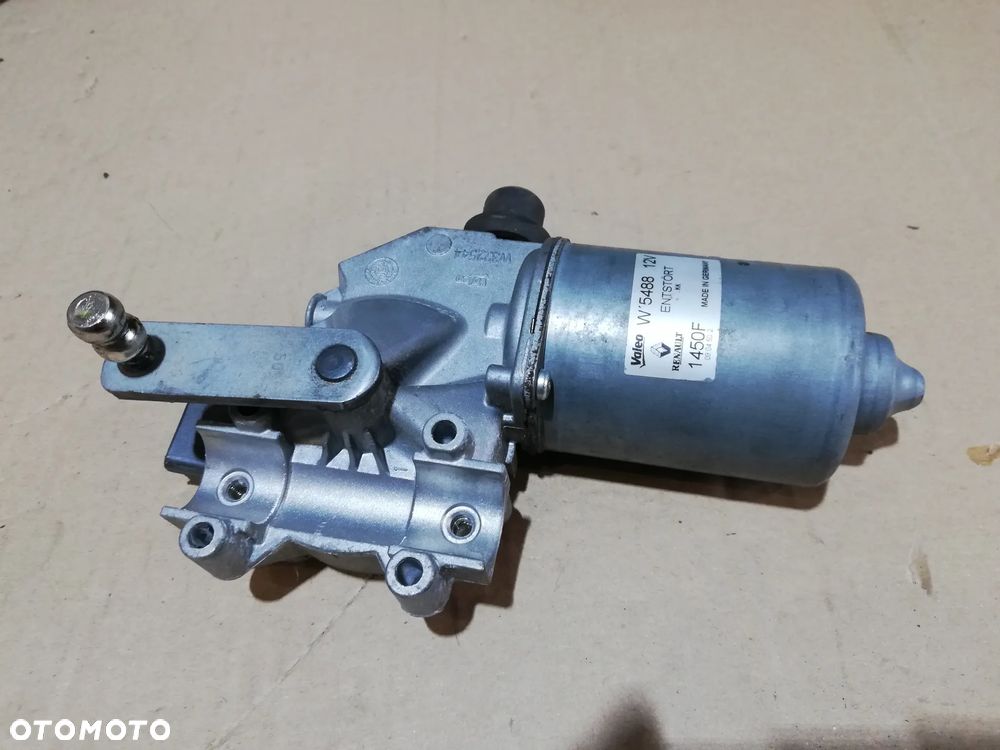 MECHANIZM WYCIERACZEK 141410360 RENAULT MASTER III ANGLIK - 4