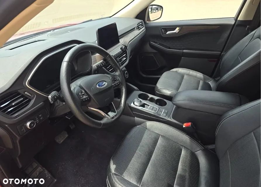 Ford Kuga 2.0 EcoBoost 4x4 Titanium - 7