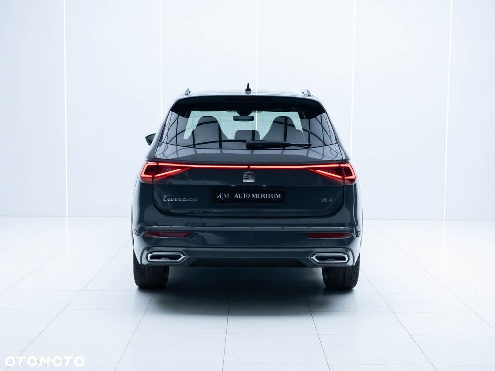 Seat Tarraco 2.0 TSI 4Drive DSG OPF FR - 11