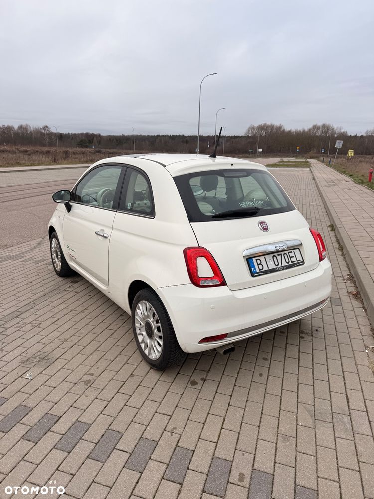Fiat 500 1.2 Lounge - 6