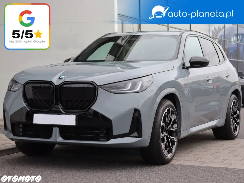 BMW X3 20d xDrive - 1