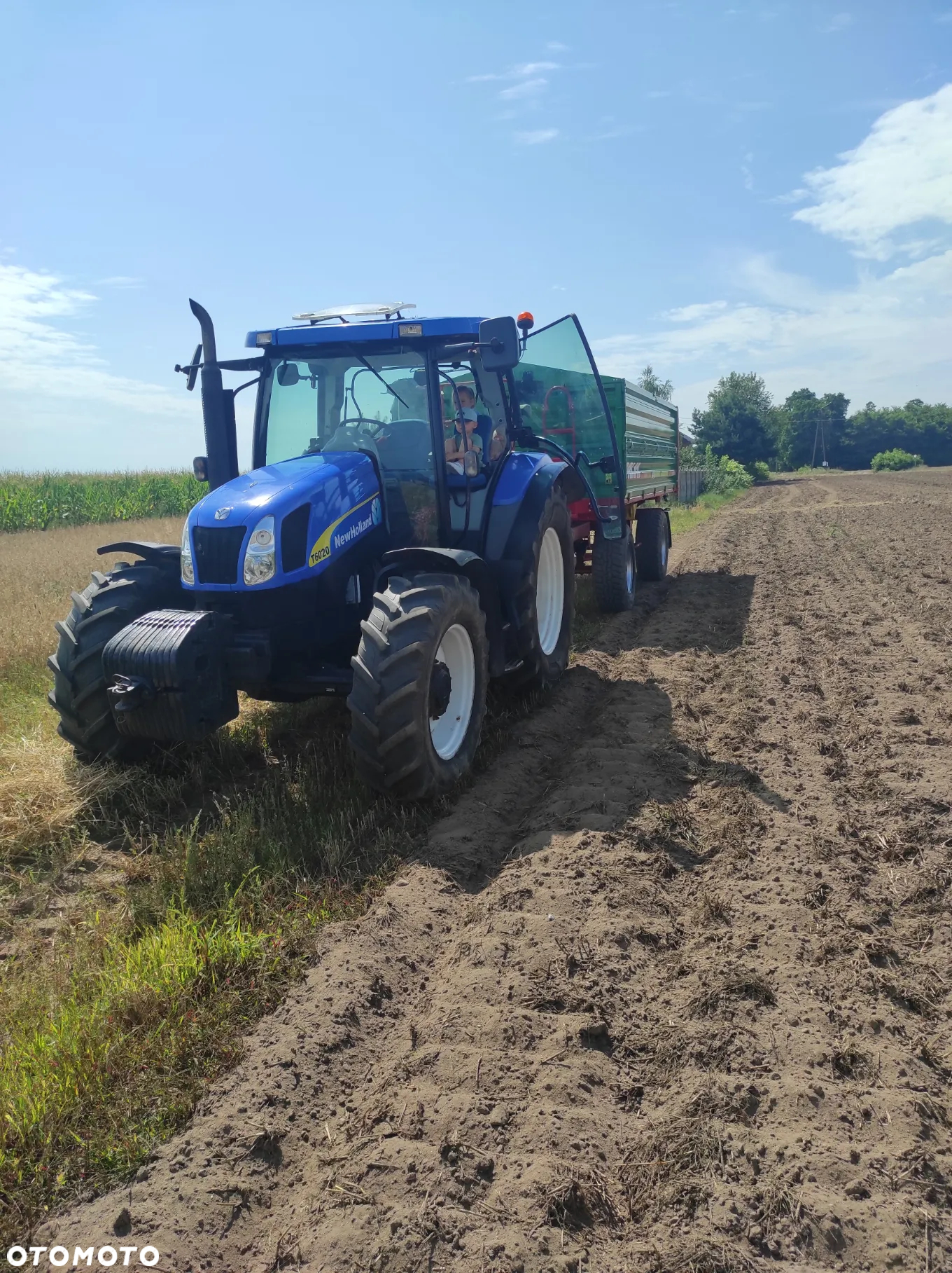 New Holland T6020 ELITE - 19