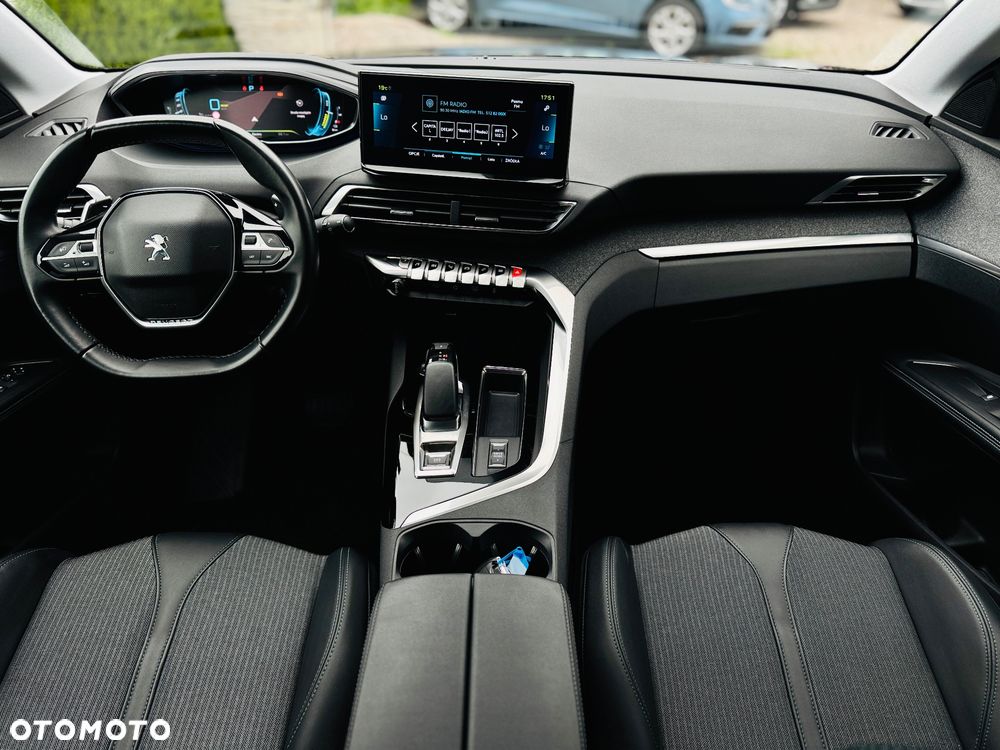 Peugeot 3008 1.6 PureTech Hybrid PHEV Active Pack S&S EAT8 - 14