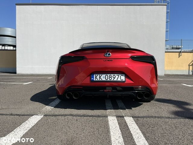 Lexus LC 500 Prestige - 15