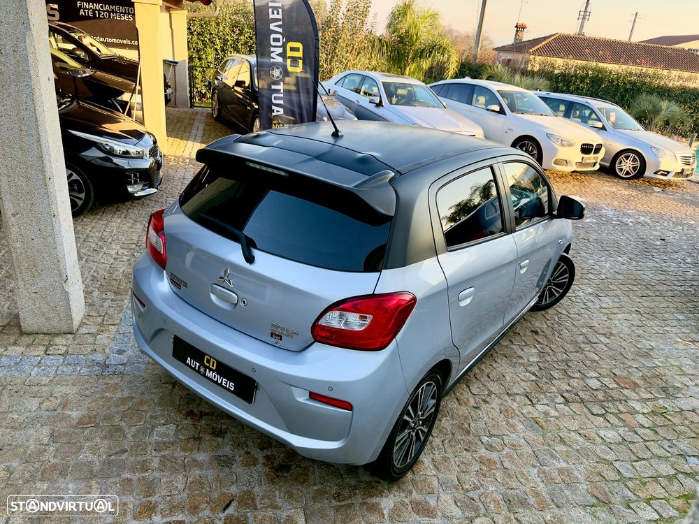 Mitsubishi Space Star 1.2 Intense Connect Edition - 2