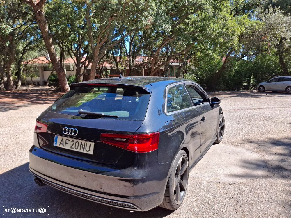 Audi A3 1.8 TFSI S-line - 4