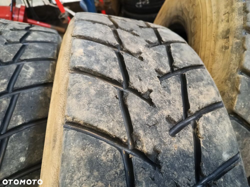 Opona używana 315/80r22.5 napęd - 3