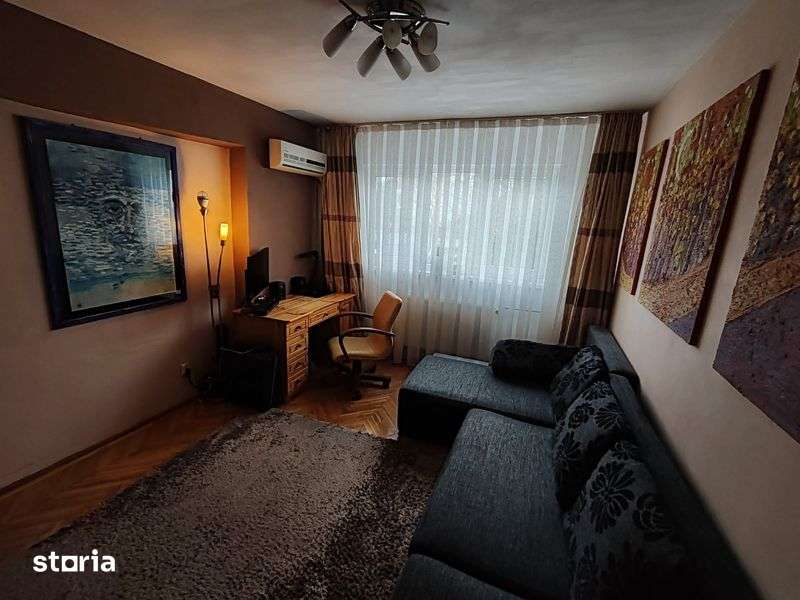 Apartament 3 camere - Bulevardul Dacia — fotografia 1