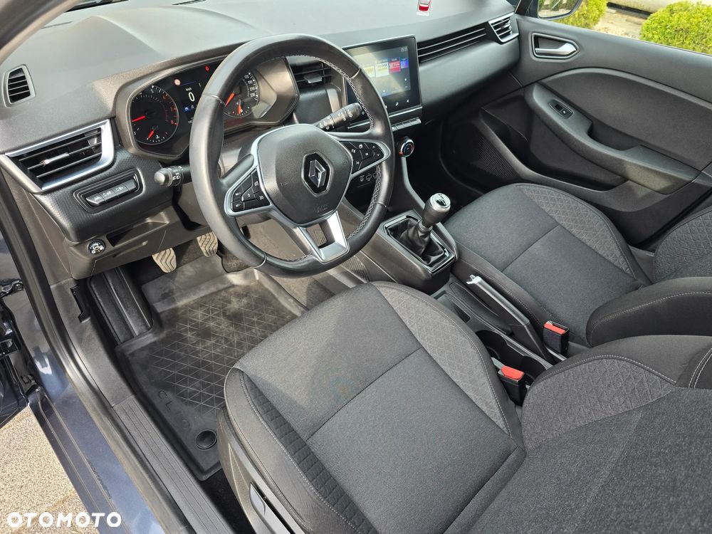 Renault Clio 1.0 TCe Zen - 8