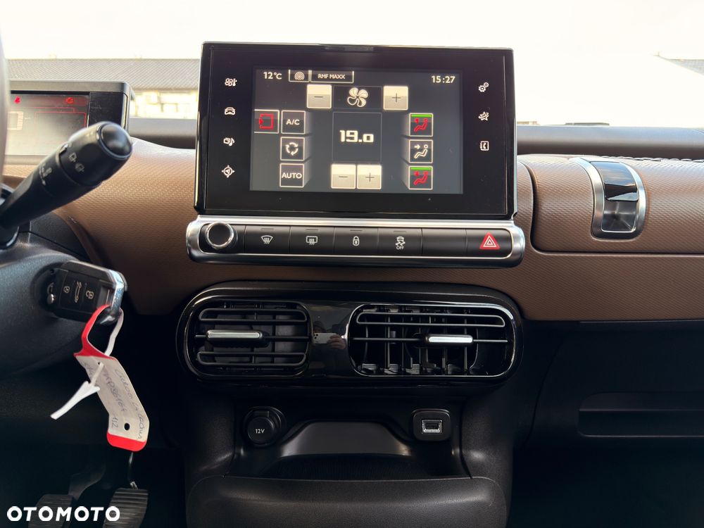 Citroën C4 Cactus VTi 82 Shine Edition - 27