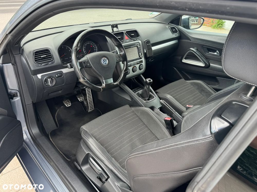 Volkswagen Scirocco 1.4 TSI Edition - 9