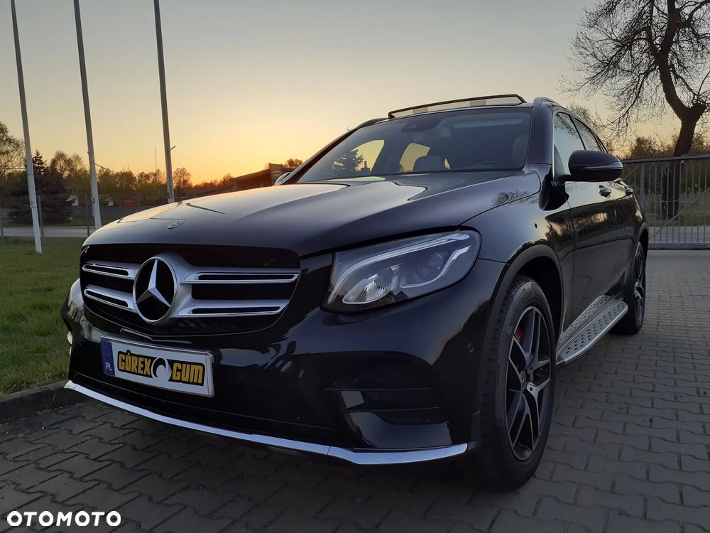 Mercedes-Benz GLC 220 d 4Matic 9G-TRONIC AMG Line - 3