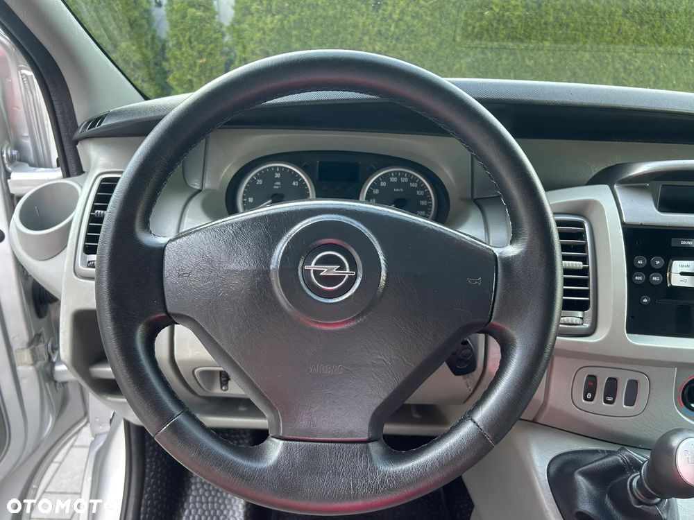 Opel Vivaro L2H1 - 20