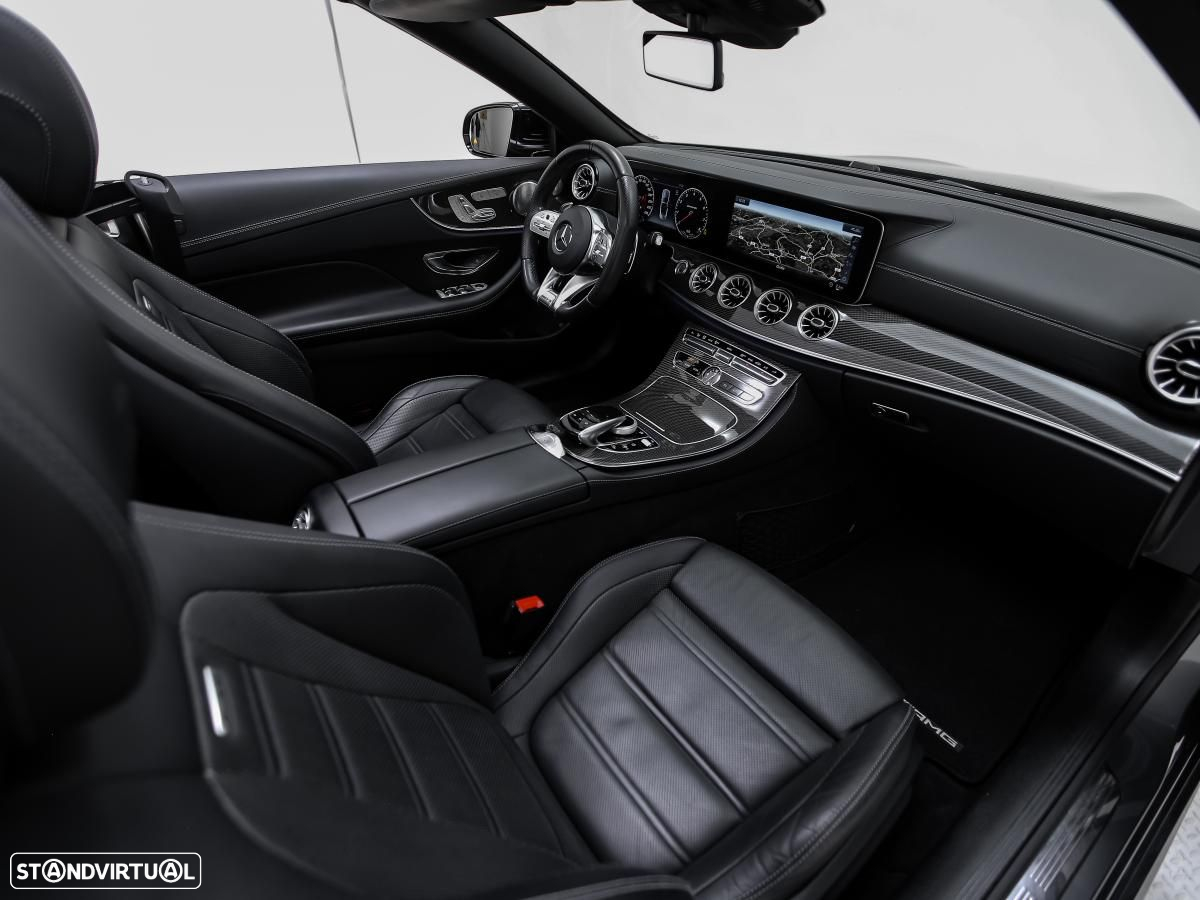 Mercedes-Benz E 53 AMG 4Matic+ - 9
