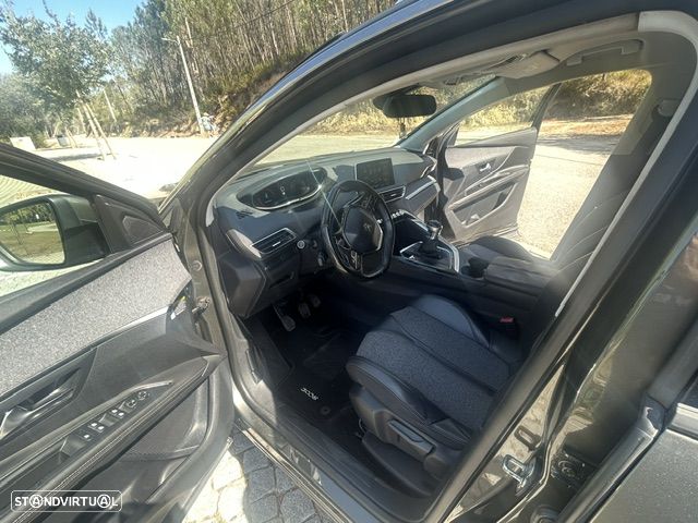 Peugeot 3008 1.6 BlueHDi Allure - 13