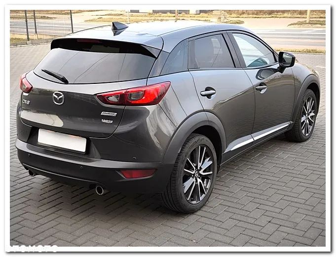 Mazda CX-3 SKYACTIV-D 105 FWD Exclusive-Line - 6